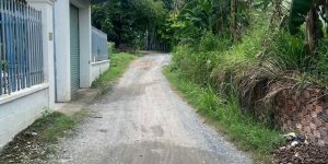 BÁN LÔ ĐẤT 2 MẶT TIỀN LỚN KÈM NHÀ XƯỞNG – DIỆN TÍCH 562,2 M² NGAY HUYỆN CỦ CHI