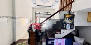 Bán nhà 3 tầng, 68m2,  đường Số 5, Linh Xuân, Thủ Đức. TP HCM. Sổ hồng riêng,