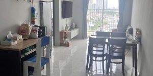 Bán gấp căn hộ đẹp tại Blue Sky Tower, 2,6 tỷ, 57m2, 2PN, 2WC. 2,6 tỷ