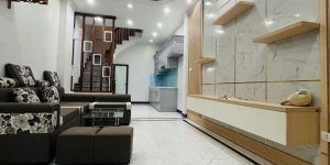 Nhà 5T tổ 15 Yên Nghĩa, DT30m2, 4.1 tỷ Hà Đông