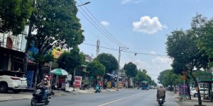 [L2705*] Mặt tiền TA15 Q12 - Ngang 10m hiếm - Giá 2x tỷ