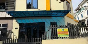 CHO THUÊ NHÀ NGUYÊN CĂN 3 TẦNG TẠI KĐT ĐẶNG XÁ, GIA LÂM, HÀ NỘI