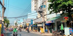 Mặt Tiền  Thoại Ngọc  Hầu Tân  Phú Diện Tích Khủng  216m2 Dòng Tiền 300Tr/ Năm