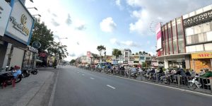 Mặt tiền Nguyễn Oanh – vị trí cực đẹp, gần CityLand, ngay ngã tư Phan Văn Trị,