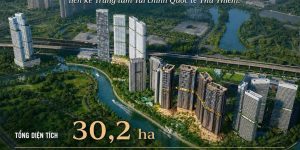 PALM RIVER - PALM CITY - Khu đô thị ven sông tại Nam Rạch Chiếc, liền kề Trung