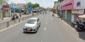 [H2726*] Mặt Tiền Nguyễn Kiệm Ngang 5.8m Sát Ngã 6 Gò Vấp - Giá 7.x Tỷ