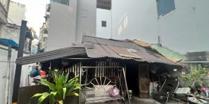 Đất nền Phạm Văn Hai, VF3 đỗ cổng