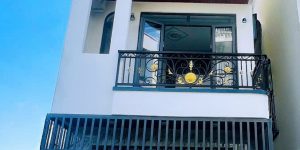 Nhà phố Xinh Tam Bình - 57m2 - 4 Tầng – Nhỉnh 5 tỷ - Đường ôtô tránh - Ôtô đỗ
