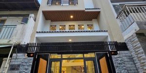 BÁN NHÀ MỚI 100% – 5 TẦNG BTCT – HẺM ÂU DƯƠNG LÂN, PHƯỜNG CHÁNH HƯNG Q8