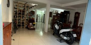 Chính chủ bán nhà mặt tiền D9 Gò Cẩm Đệm, phường Bảy Hiền, TP.HCM - 66m2 -