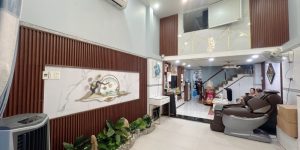 Bán nhà 4 tầng Đường Số 11, Linh Xuân, Thủ Đức, TP HCM. DT60m2, SHR, giá 6,28