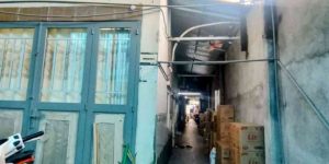 [D2737*] Đất view sông 285m2 An Phú Đông Q12, nở hậu, 11.x tỷ