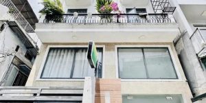Bán nhà Mặt tiền Phó Đức Chính - giao Vũ Tùng, 6,8x14m, 8 Tầng, HĐ Khoán 65tr,