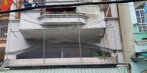 CHO THUÊ NHÀ 4 TẦNG MẶT TIỀN QUỐC LỘ 1 A HCM