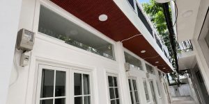 BÁN NHÀ CĂN HỘ DỊCH VỤ HẺM HUỲNH TẤN PHÁT, P. TÂN THUẬN, QUẬN 7, 77.5M², 5 CĂN