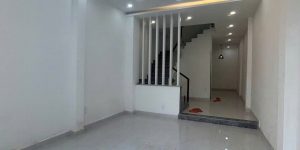 Bán nhà Mặt Tiền Lê Lai - giao Đồng Đen, Bàu Cát, DT: 3,8x17, 3 Tầng - 4PN, chỉ
