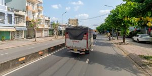 [K2752*] MẶT TIỀN 21M ĐẦU TƯ TÒA NHÀ LÊ THỊ RIÊNG THỚI AN - 8X TỶ