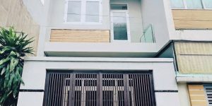 Nhà Xinh 3 Tầng  Tam Bình - 57m2 – Nhỉnh 4 tỷ - Đường xe tải - Ô tô đậu trước
