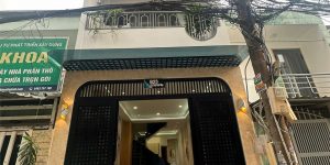 BÁN GẤP CĂN NHÀ MỚI 3 TẦNG CHÍNH CHỦ CHỈ 7,5 tỷ, TẠI 90/B23 Phan Huy Ích, P.15,