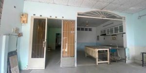 T2757* Lô góc 108m2 1/ Lê Thị Riêng sát CA Phường Thới An, giá 4.x tỷ