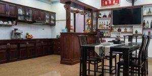 K2758* Nhà mới 4 tầng khu phân lô sát UBND Q12 cũ, giá 9.x tỷ
