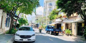 Mặt  Tiền  Khu  Vip Tân  Sơn  Nhì Tân Phú 128m2 Ngang 5m Vuông Đẹp 5 Tầng Nhỉnh