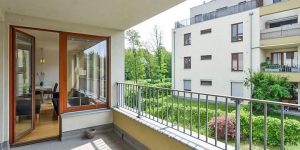 Nhà có phòng riêng cho thuê ở gần Praha 1 &amp; 3