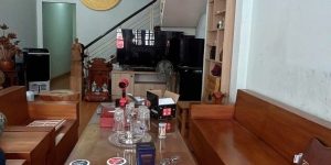 Bán nhà mặt tiền Kha Vạn Cân, Hiệp Bình Chánh, Thủ Đức, TP HCM. DT 80m2, 2