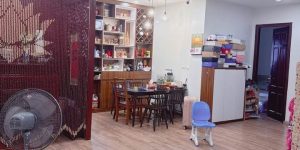 CHÍNH CHỦ BÁN CĂN HỘ 120M TRẦN CUNG, 3PN, FULL NỘI THẤT, GẦN BV E