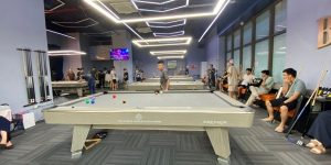 SANG NHƯỢNG TÂM HUYẾT QUÁN BILLIARDS - COFFEE TẠI THE TERRA AN HƯNG , HÀ ĐÔNG,