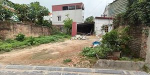 Ngay khu đô thị đa mục tiêu, mở đường trước đất 11m.
Đất 92m2, mt5m, 5.65 tỷ,
