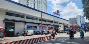 Bán Nhà Cống Quỳnh Quận 1 – Quỹ Đất 271m², GS25 Thuê Sẵn, Giá 101 Tỷ