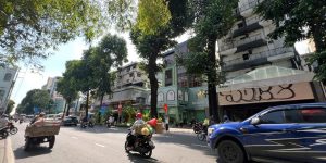 Building Điện Biên Phủ Quận 3 – Thu Net 500 Triệu/Tháng, Hợp Đồng Mới 5 Năm