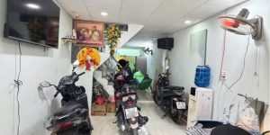 [D2831*] sát Ngã 6 Gò Vấp Nhà 2 tầng Có thu nhập - 4.x Tỷ