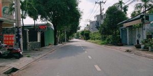 BÁN NHÀ 2 TÂNG TAM BINH ,CACH TINH LỘ 43 CHỈ 30M DIEN TÍCH 55,3M2 GIÁ 4TY500