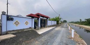 Bán bán đất mặt tiền tiềm năng sinh lời cao tại Xuân Thới Sơn,
  huyện Hóc