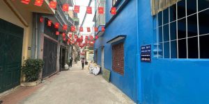 BÁN NHÀ 56m² – NGỌC THỤY, LONG BIÊN – 3 TẦNG – GIÁ 12 TỶ