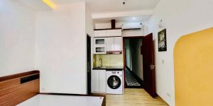 Tòa CCMN dòng tiền Yên Hòa 65m 7T 16 phòng Full nội thất, gần phố, 17 tỷ
