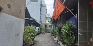 ✨ BÁN ĐẤT TẶNG NHÀ CẤP 4 PHAN HUY ÍCH – P.12, GÒ VẤP – 257m²