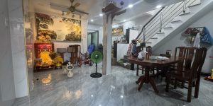 D2843* gần Ngã 6 Gò Vấp Nhà Mới Ở Ngay Ngang 5.5m Giá 4.x Tỷ