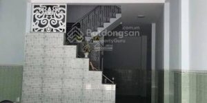 Bán nhà MT Khuông Việt, Tân Phú, 4.5 x 20m (giá 14.8 tỷ). LH 0938 703545