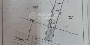 Bán nhà MT Trần Văn Giàu, Phạm Văn Hai, DT 6,5x51m (nở hậu 7,5m) 100% thổ cư,