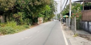 Chính chủ bán nhà mặt tiền Nhị Bình 8, Hóc Môn 100m2, đường thông, gần chợ, giá