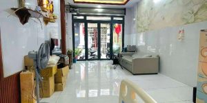 Nhà đẹp Tô Hiệu – Hiệp Tân, Tân Phú  80m²  Chỉ 6.57 tỷ
