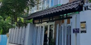 NHÀ ĐẸP – GIÁ TỐT  – CHÍNH CHỦ CẦN BÁN tại khu phố 3, phường Tăng Nhơn Phú B,