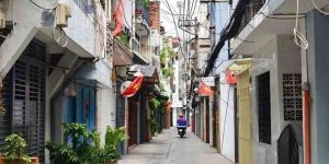 Bán nhà đẹp Nguyễn Đình Chiểu – quận 3– 3 tầng BTCT –    2PN rộng – 8.99 tỷ