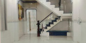BÁN NHÀ HẺM LÔ GÓC DƯƠNG BÁ TRẠC – DT 54M² – KHÔNG LỘ GIỚI – GIÁ 5.98 TỶ