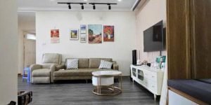 Chính chủ cho thuê căn hộ chung cư CTI1-1B Vĩnh Hoàng, Tương Mai, Hà Nội.