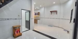 BÁN NHÀ GẦN HẺM XE HƠI - LƯU QUÝ KỲ, HƯNG PHÚ QUẬN 8 -3PN - NHỈNH 4 TỶ- LH