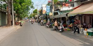 [DB091*] MT K.Doanh Ngay Sân Golf Tân Sơn Nhất - Giá 13.x Tỷ
